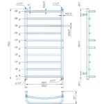 INOX Lux 970x530/500 — изображение 4