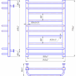 INOX Premium Lux 770x540/500 - imagine 4