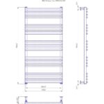 INOX Premium Turin 1090x530/500 — изображение 4