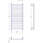 INOX Turin 1170x530/500 — изображение 4