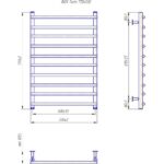 INOX Turin 770x530/500 — изображение 4
