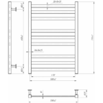 INOX Chicago  770х530/500 - imagine 4