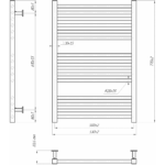 INOX Гера 770х530/500 — изображение 3