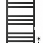 Chicago-I 800х500/80 TR K negru mat